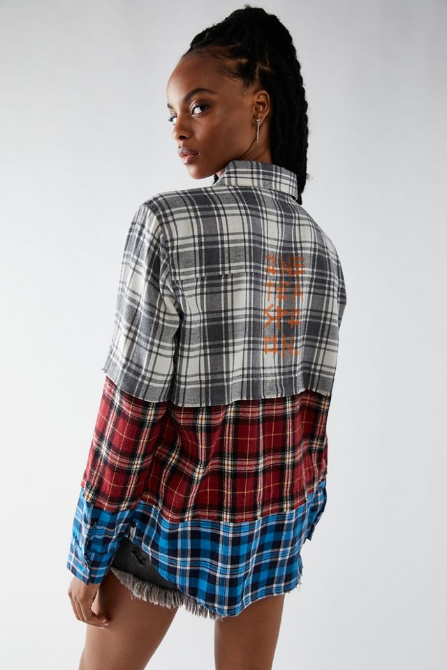 Chemise en flanelle Indecision #1