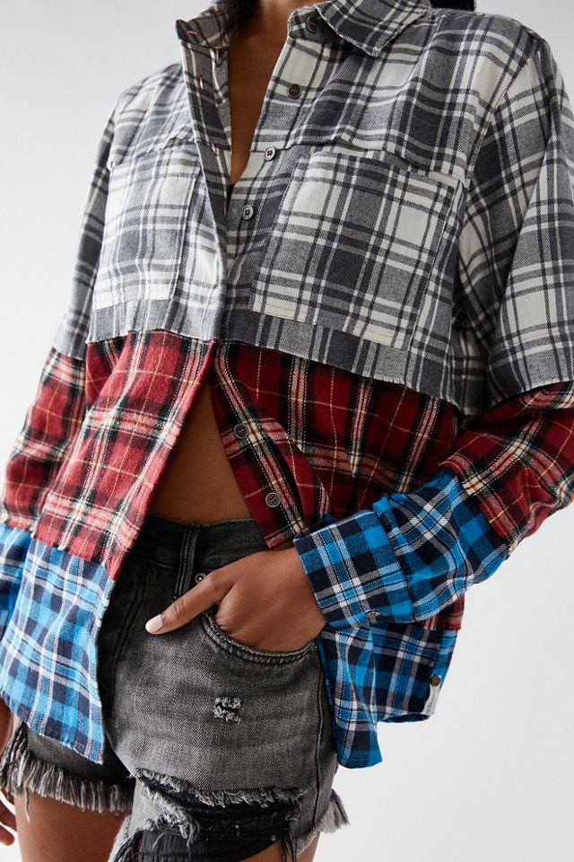 Chemise en flanelle Indecision #2