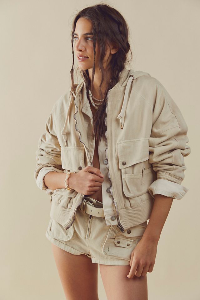 Free people bomber jacket sale