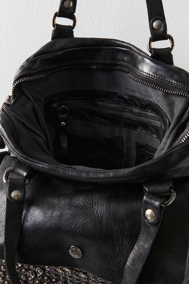Campomaggi Fellini Studded Bag #2