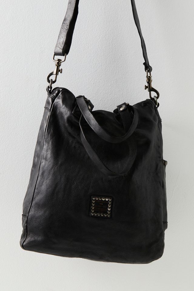 Campomaggi Fellini Studded Bag #3