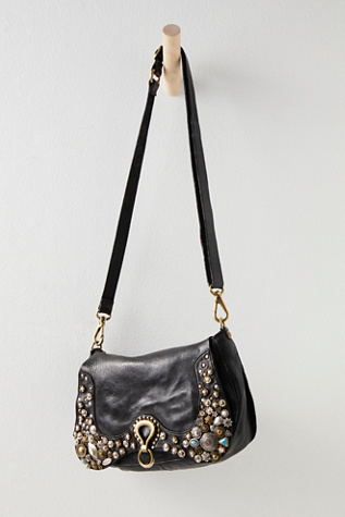 Campomaggi Bella Di Notte Bag at Free People in Black