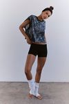 My Time Printed Tee