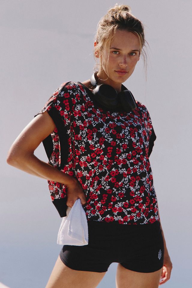 My Time Printed Tee | Free People