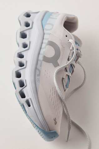 On Cloudmonster Sneakers at FP Movement, Frost/Wash, US 6.5