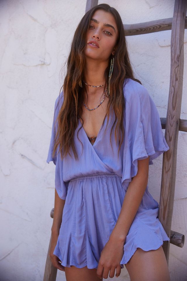 Nerea Romper | Free People