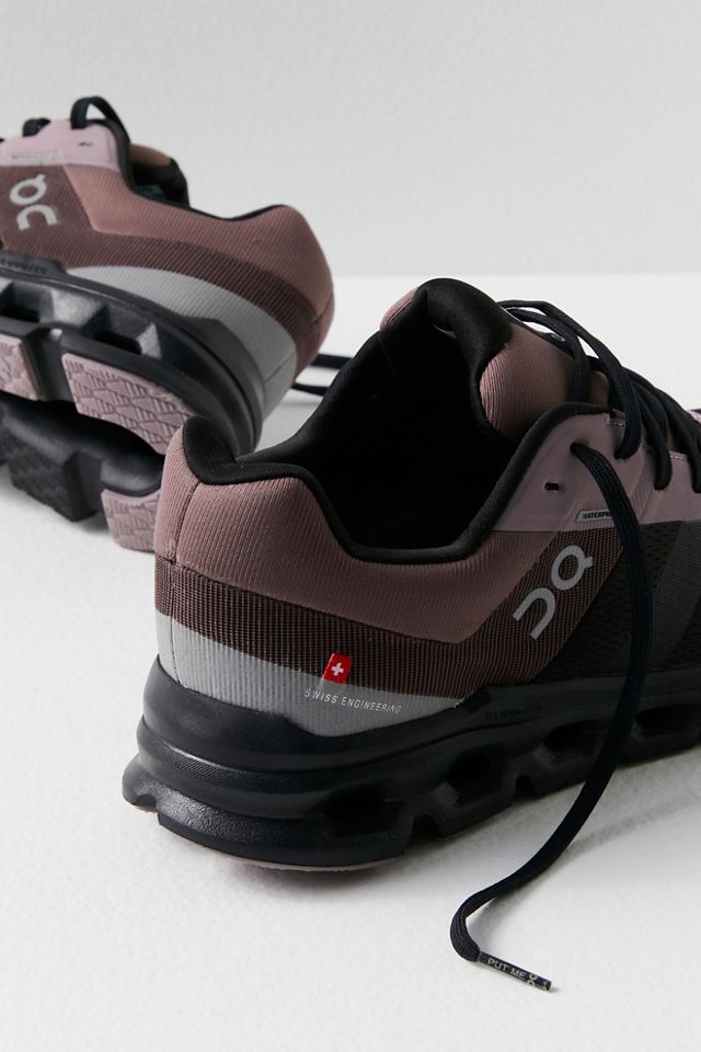 Baskets imperméables Cloudrunner #1