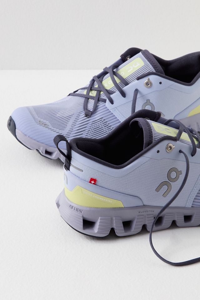Sneakers Cloud X 3 Shift #1