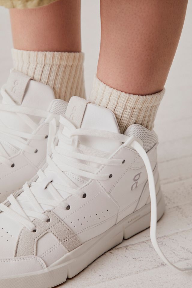 The Roger Clubhouse Mid Sneakers #1