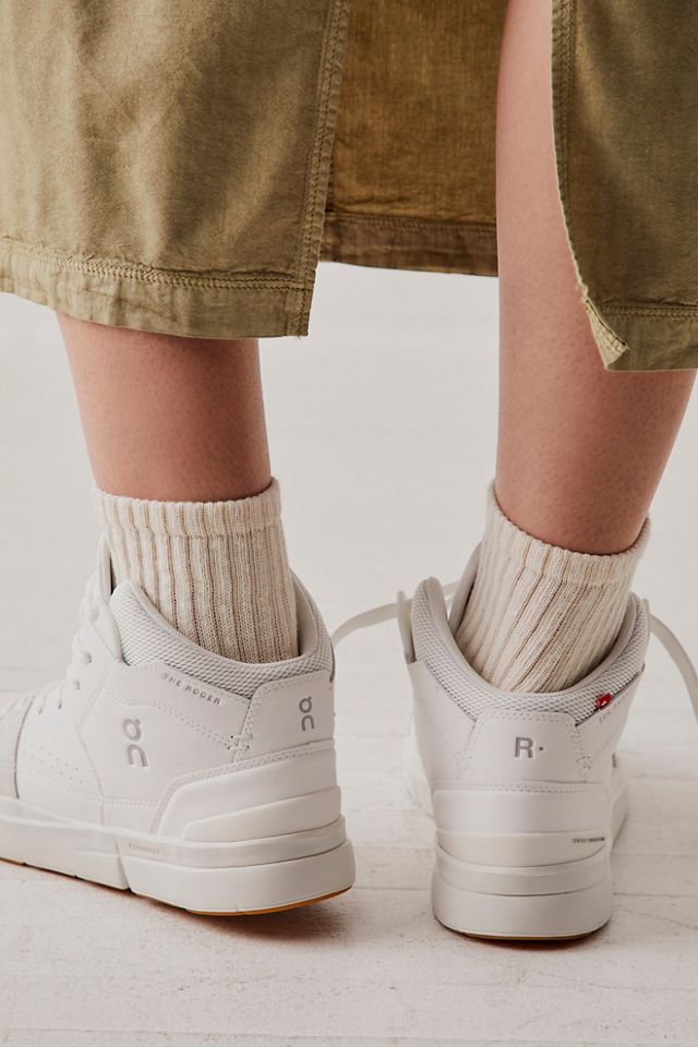 The Roger Clubhouse Mid Sneakers #2