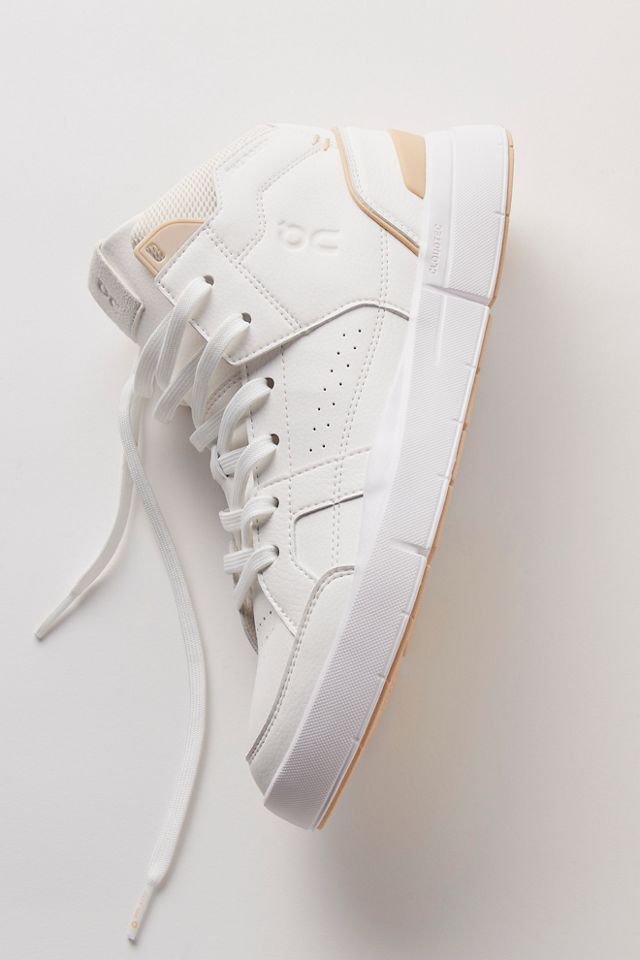 The Roger Clubhouse Mid Sneakers | Free People