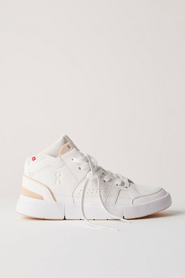 The Roger Clubhouse Mid Sneakers #2