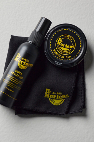 Martens Unisex's Shoe Care Kit X Martens Shoe Care Kit