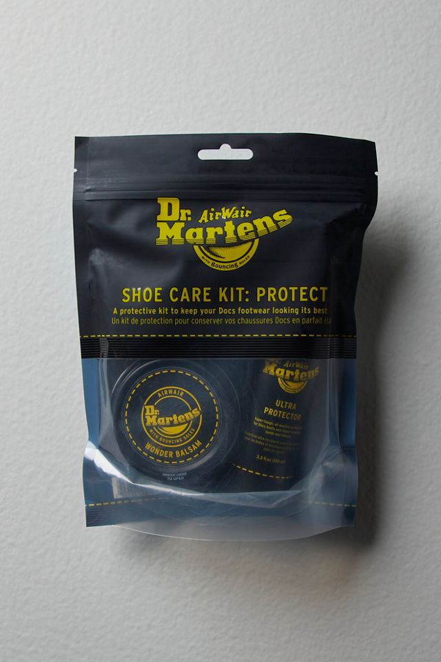 Kit d'entretien pour chaussures Dr. Martens #1