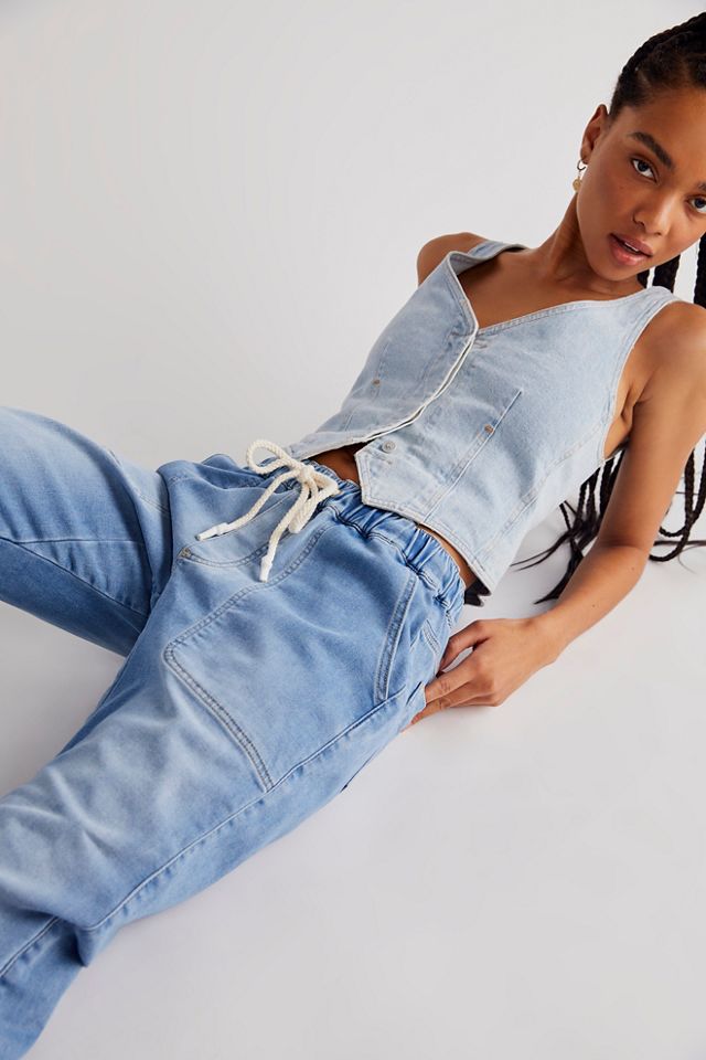 OneTeaspoon Luxe Stretch Shabbies Boyfriend Jeans #3