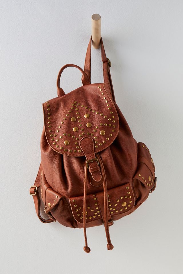 Going West Studded Backpack #1
