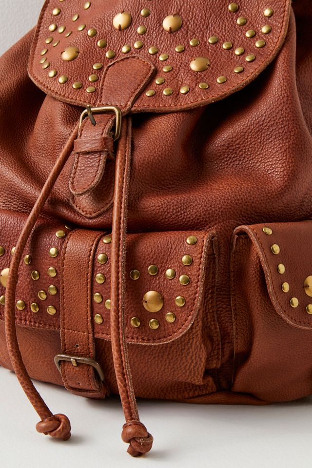 Going West Studded Backpack #2