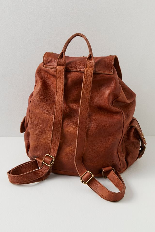 Going West Studded Backpack #3