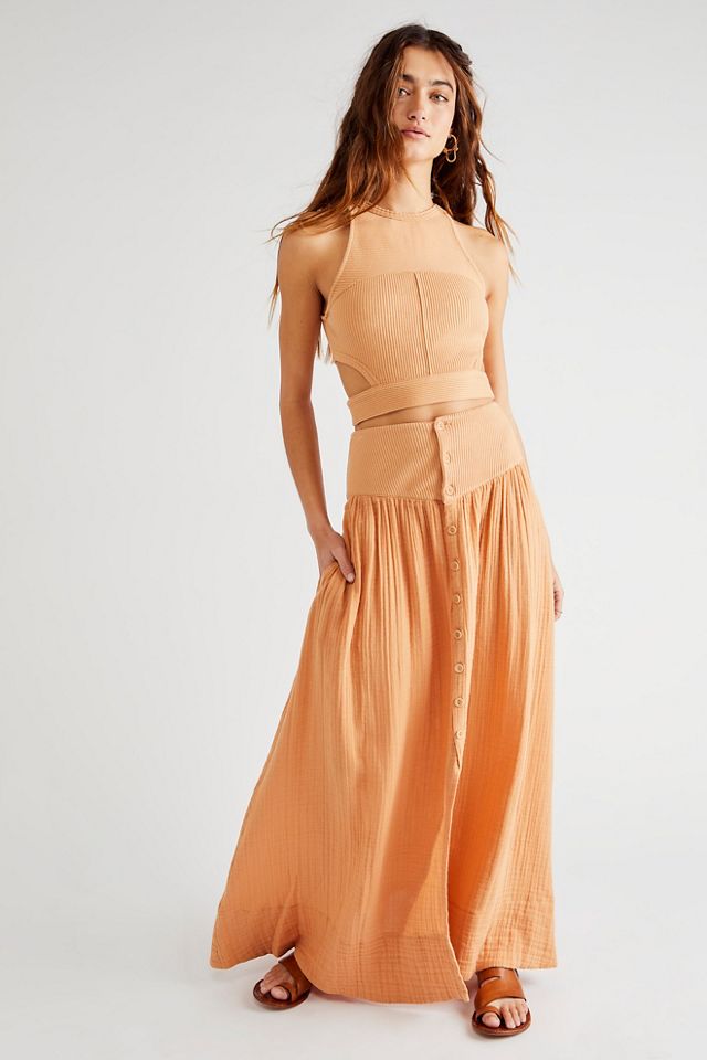 Free people frances midi dress hotsell