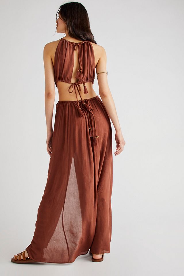 Robe longue Holy Smokes We The Free #1