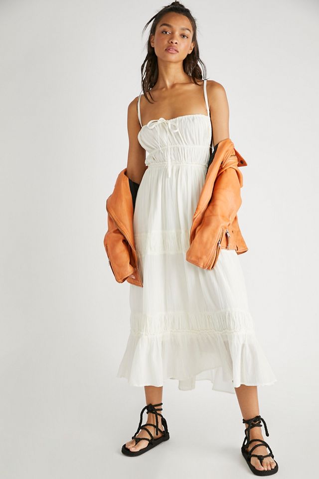 Free people yes shop please maxi dress