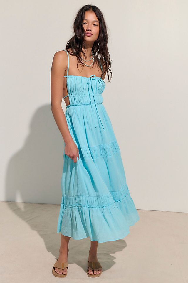 cocktail maxi dress Luisa This is the perfect formal dress for your next event! Pandora Black Dropped Waist Maxi