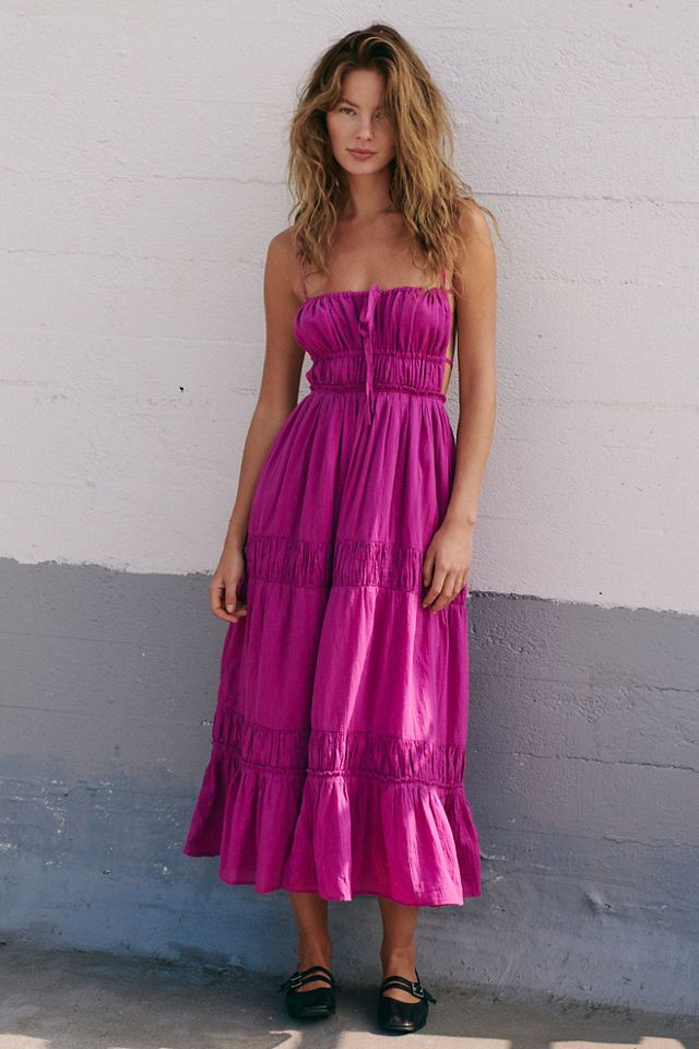 Taking Sides Maxi Free People UK