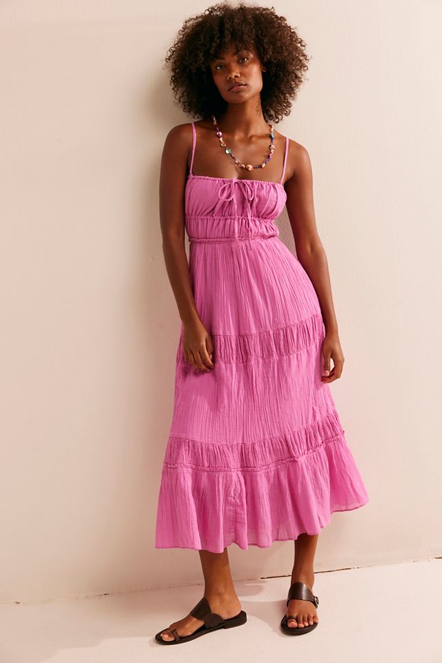 Taking Sides Maxi Free People