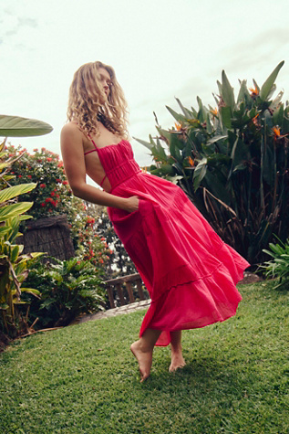 La La Maxi Dress