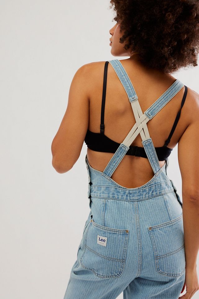 Free People Factory Flare Overalls - 67937680