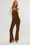 Lee Factory Flare Cord Overalls | Free People