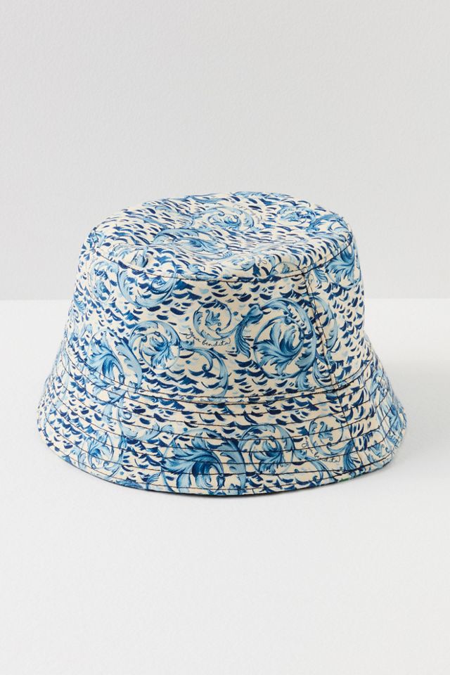 Sibyl Bucket Hat #1
