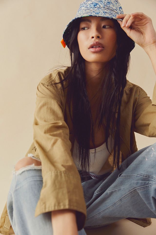 Sibyl Bucket Hat #4