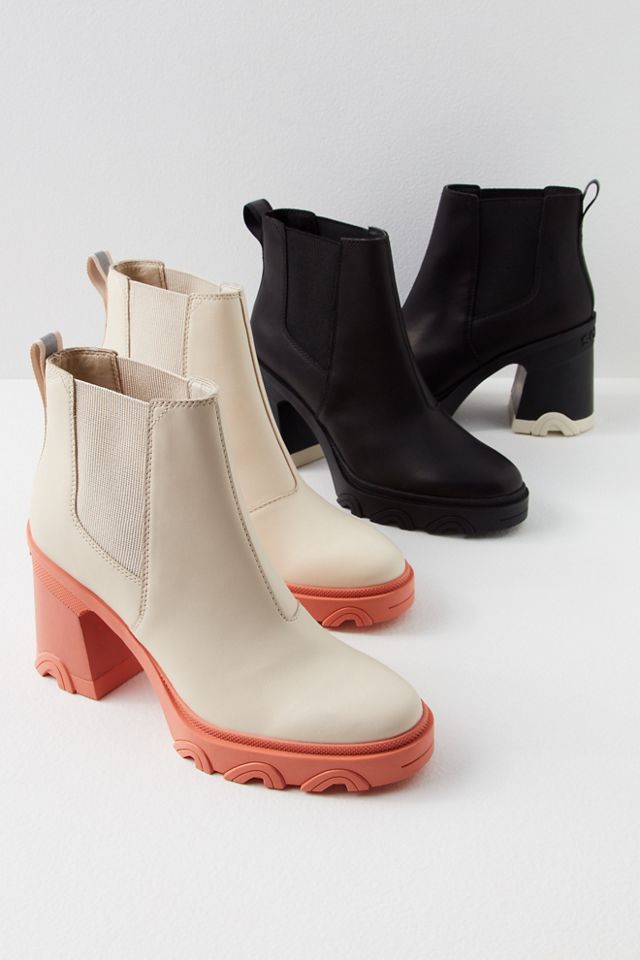 bex chelsea boots