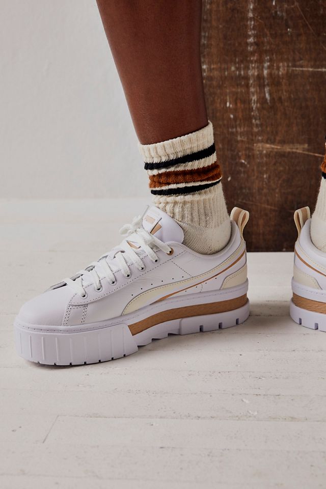 Mayze FS Interest Platform Sneakers #1