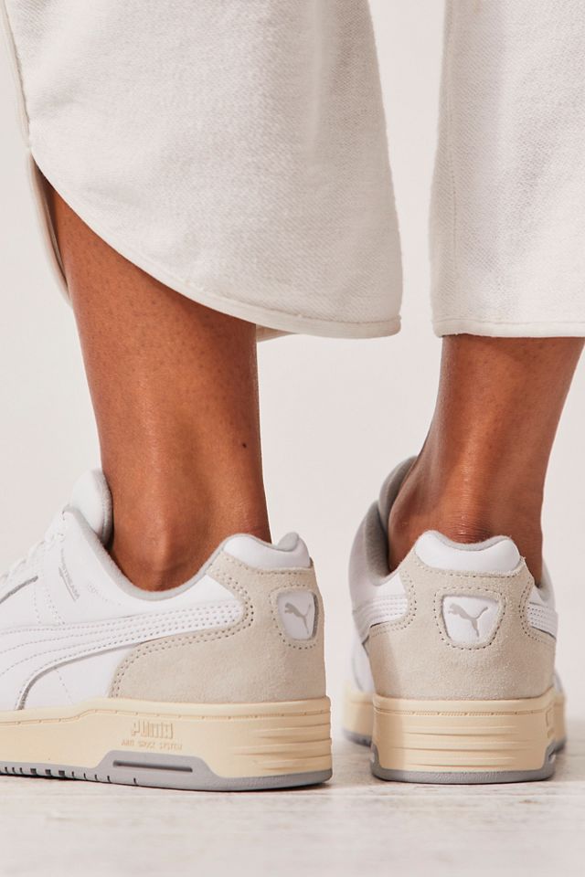 Baskets Lo Retro Slipstream #1