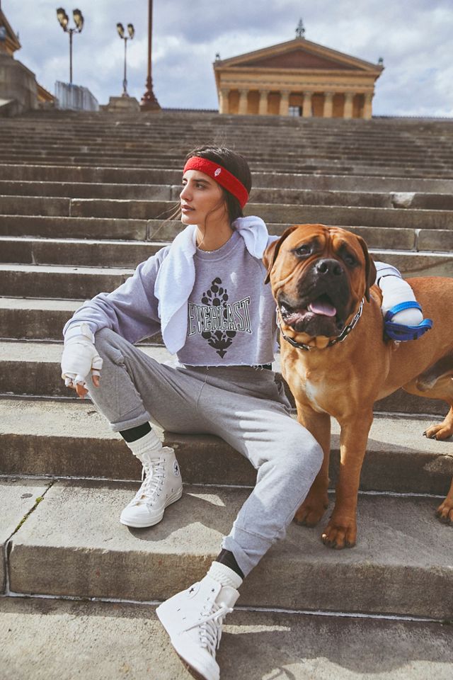 FP Movement x Everlast Vintage Crew #1