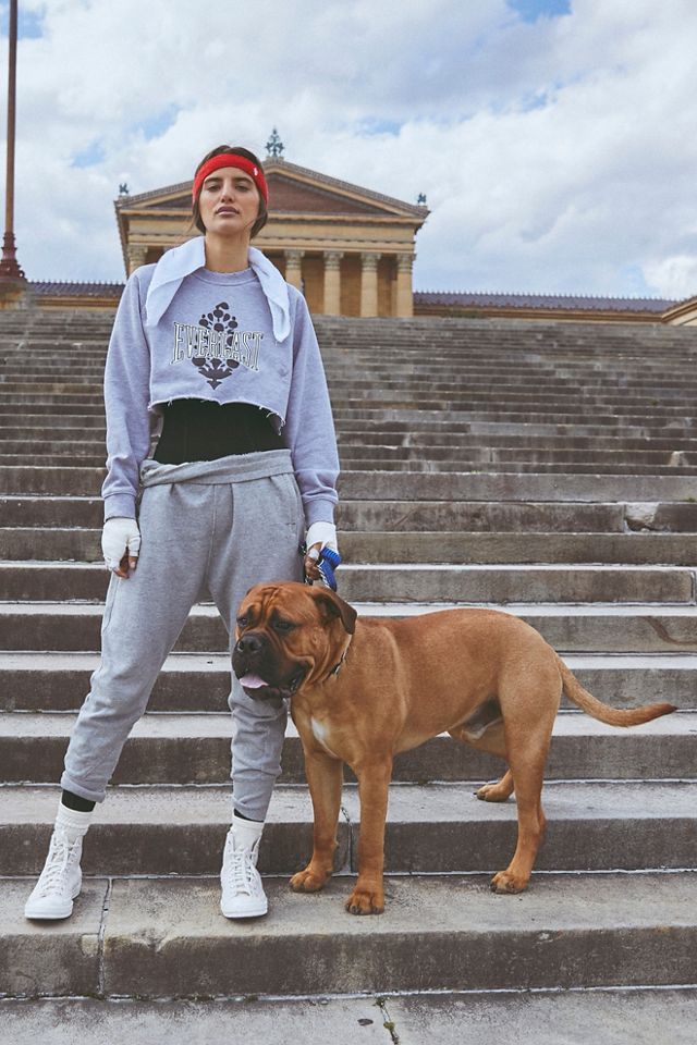 FP Movement x Everlast Vintage Crew #3