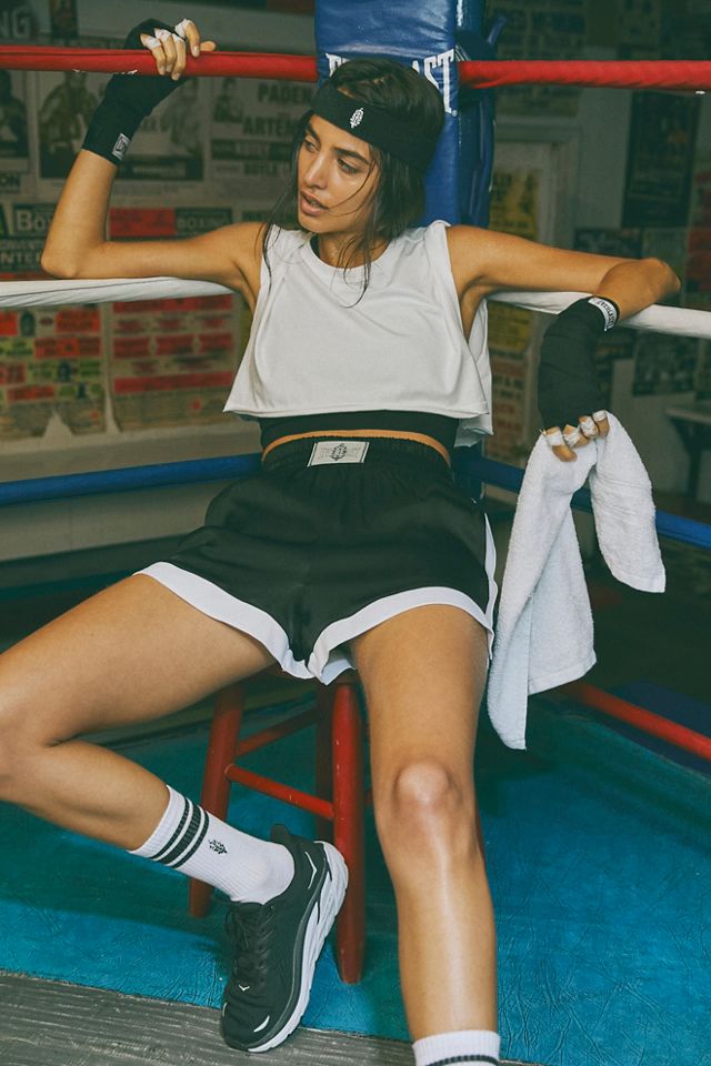 FP Movement x Everlast Satin Shorts #3