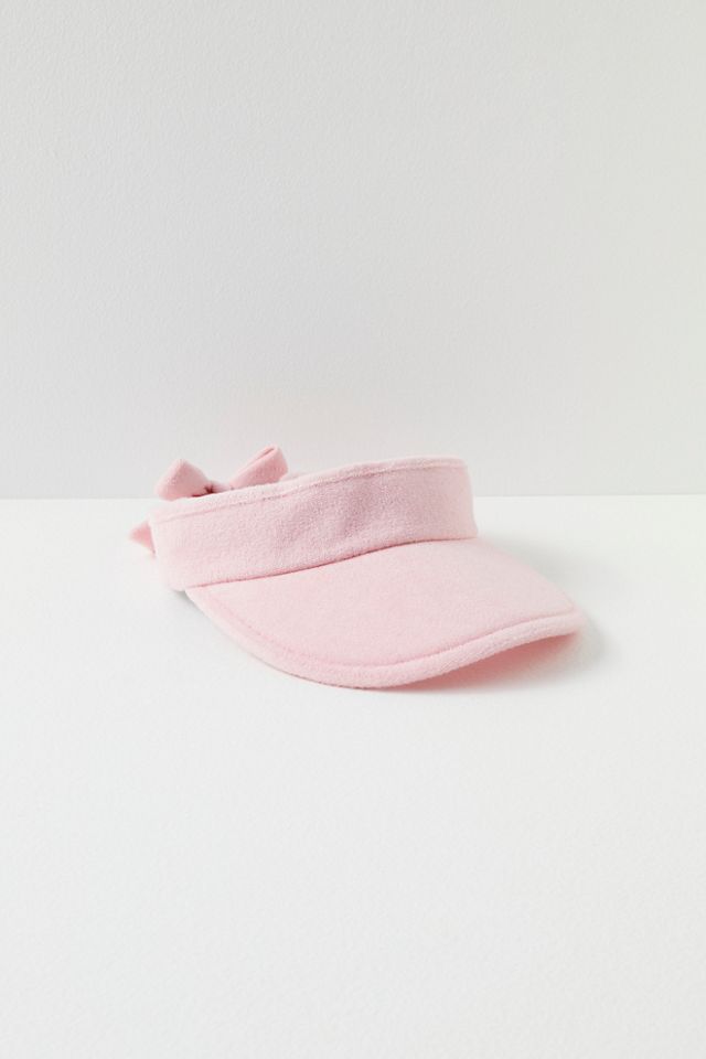 Bow Tie Visor #1