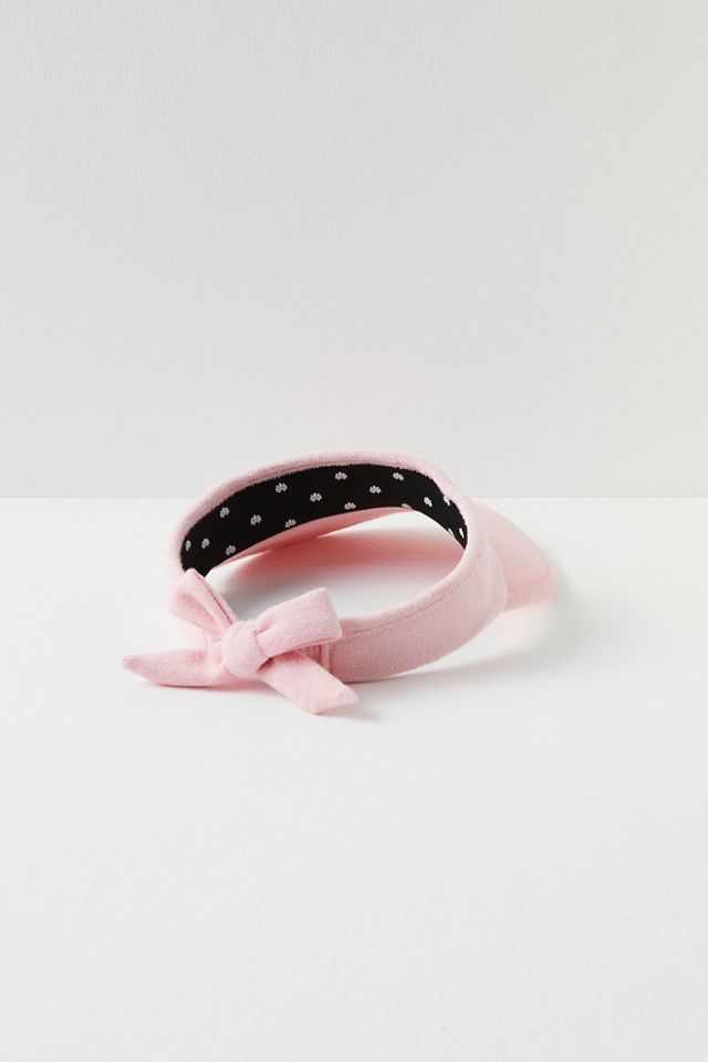 Bow Tie Visor #2
