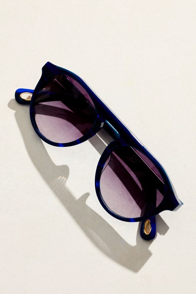 Lele Sadoughi Courtside Sunglasses #2
