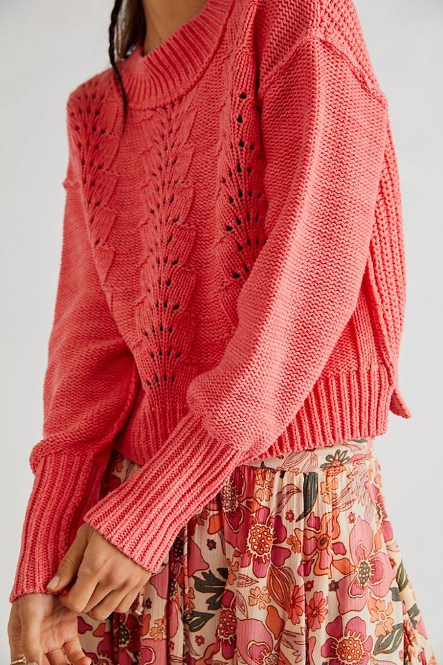 Bell Song Pullover #2