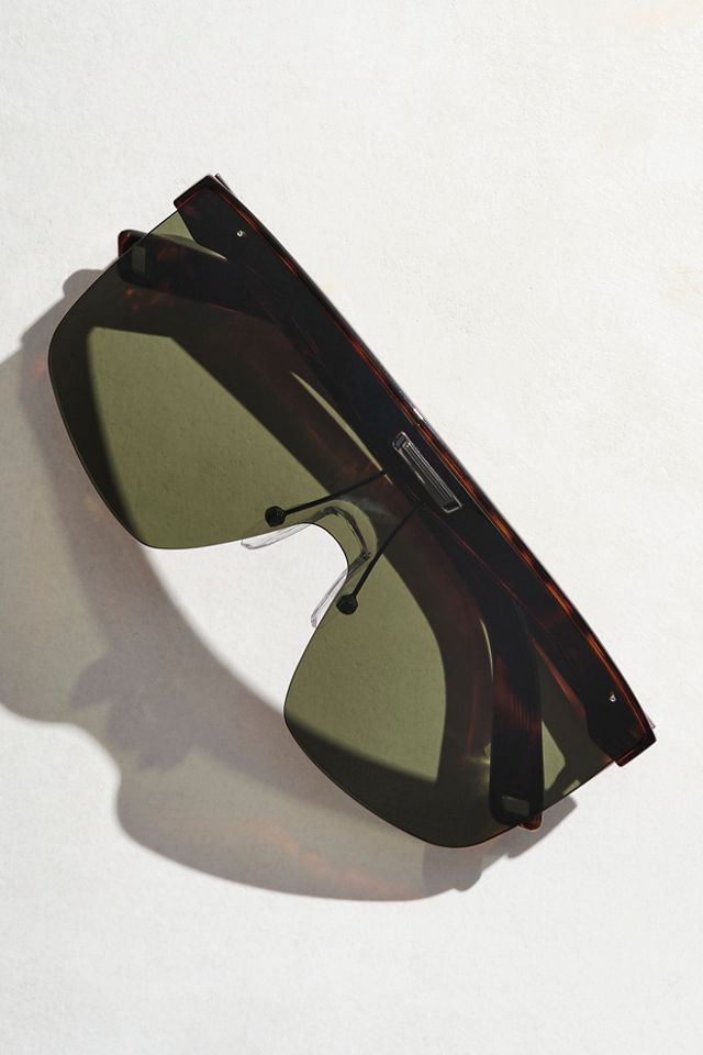 Indescratchables Renew 04 Sunglasses | Free People display picture 3