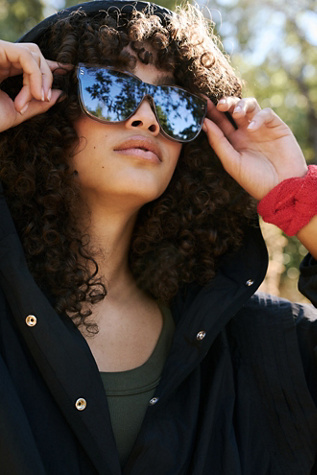 Indescratchables Renew 03 Sunglasses | Free People display picture 1