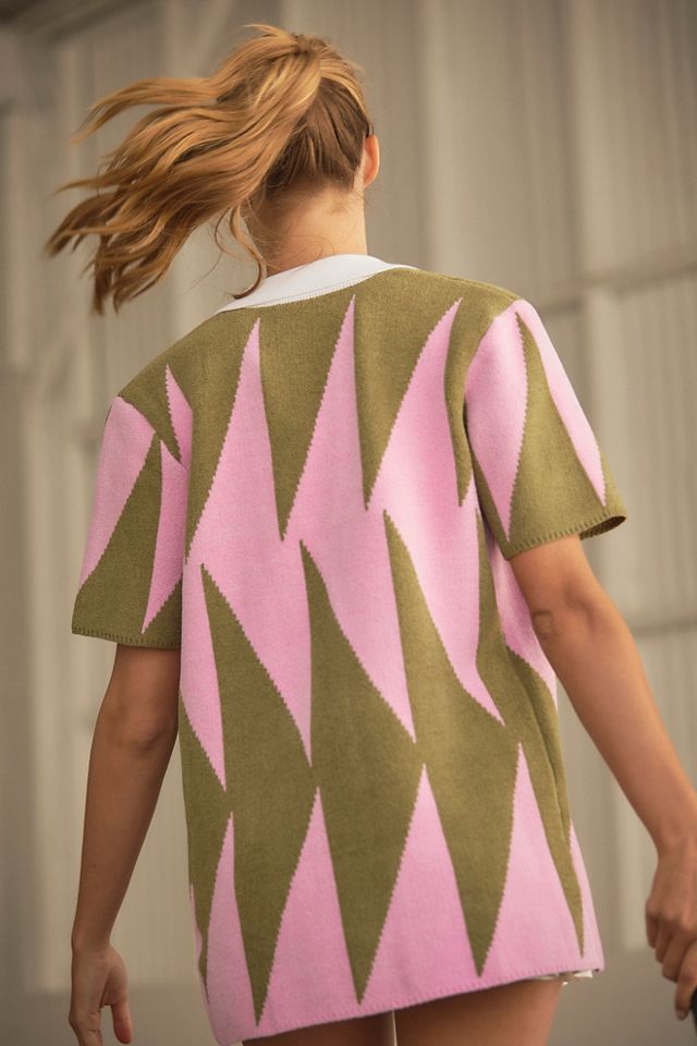 SER.O.YA Lei Shirt #1