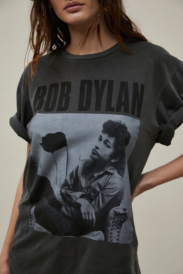 Bob Dylan Concert Tee #2