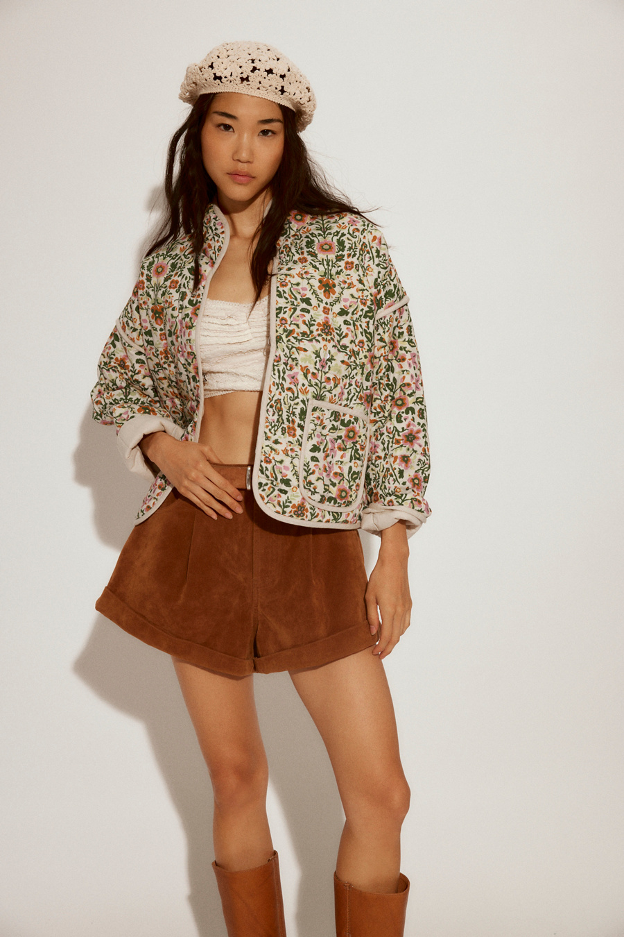 Chloe Jacket