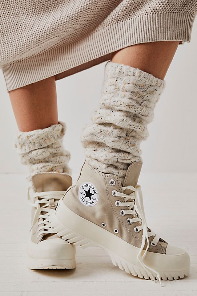 Chuck Taylor All Star Lugged  Sneakers | Free People