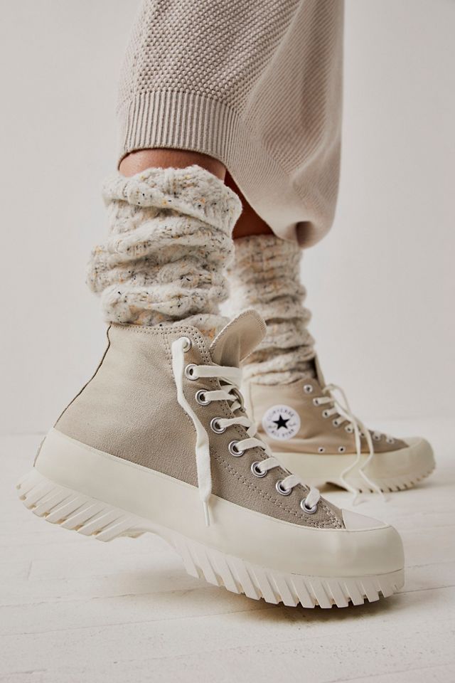 Baskets 2,0 crantées Chuck Taylor All Star #1